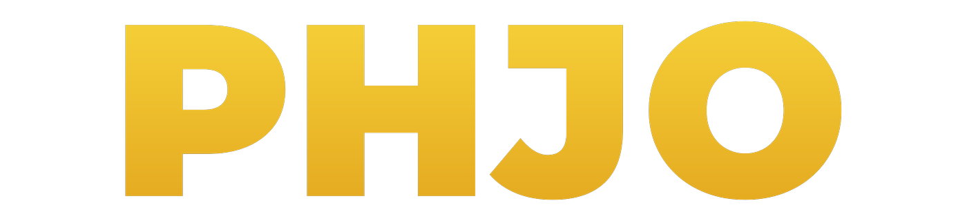 phjo Logo